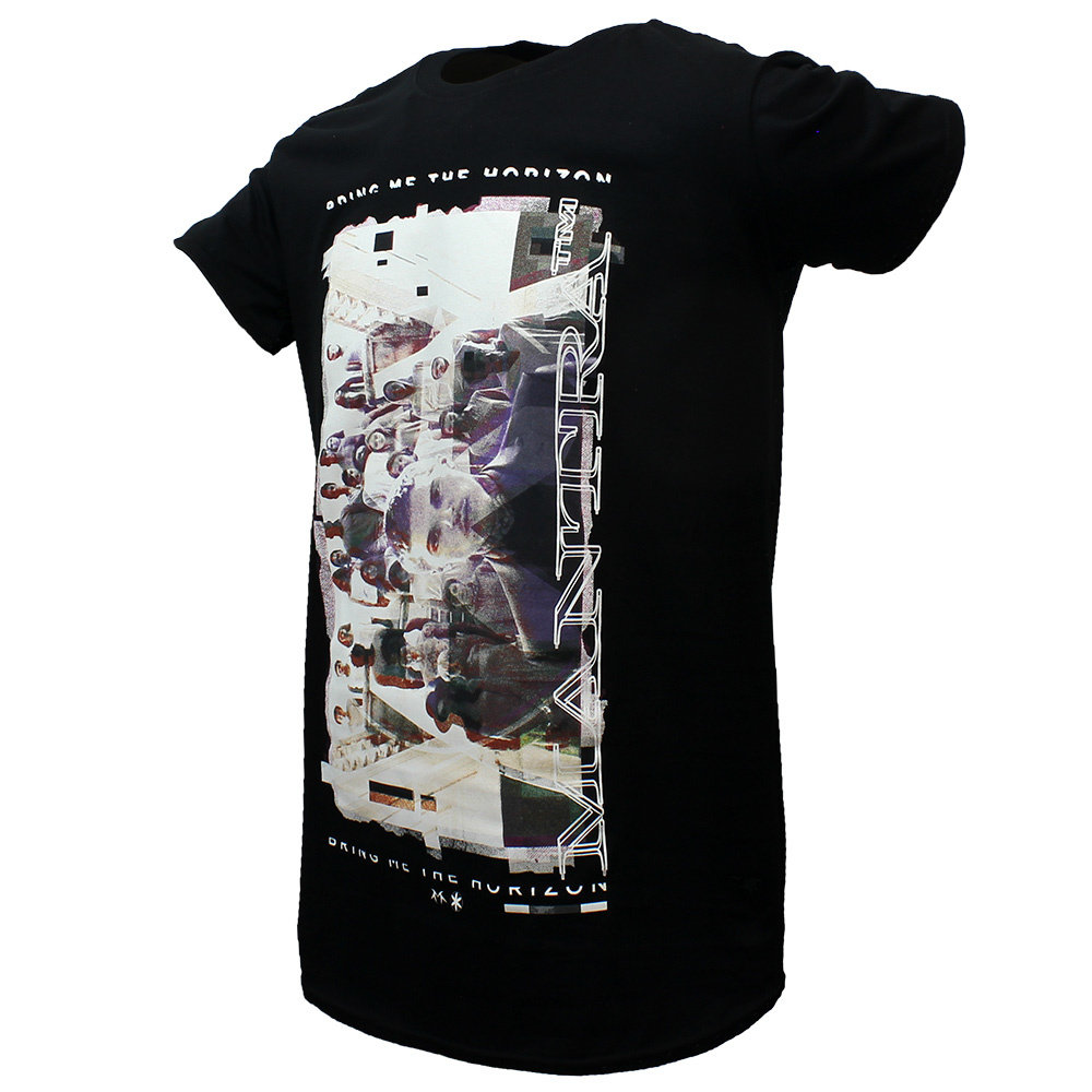 Band Merchandise Bring Me The Horizon Mantra T-Shirt - Official Merchandise | Popmerch.com Band Merchandise Bring Me The Horizon Mantra T-Shirt - Official Merchandise | Popmerch.com