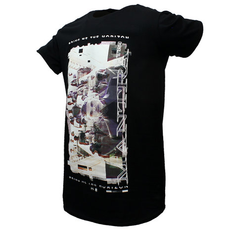 Band Merchandise Bring Me The Horizon Mantra T-Shirt - Official Merchandise | Popmerch.com Band Merchandise Bring Me The Horizon Mantra T-Shirt - Official Merchandise | Popmerch.com