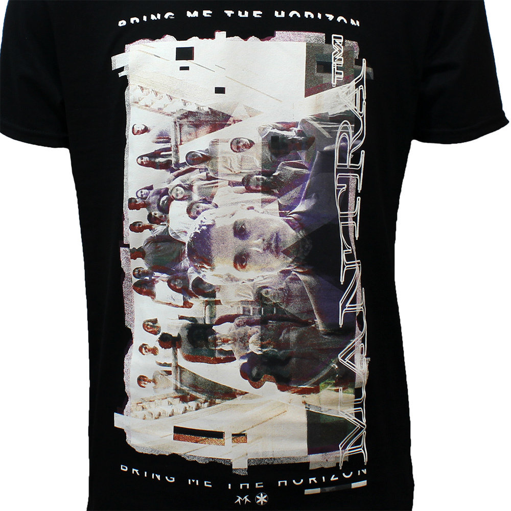 Band Merchandise Bring Me The Horizon Mantra T-Shirt - Official Merchandise | Popmerch.com Band Merchandise Bring Me The Horizon Mantra T-Shirt - Official Merchandise | Popmerch.com
