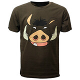 Disney Der König der Löwen Pumbaa T-Shirt Disney Der König der Löwen Pumbaa T-Shirt