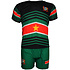 Suriname Techno Style Voetbal Tenue Set T-Shirt + Broek Suriname Techno Style Voetbal Tenue Set T-Shirt + Broek