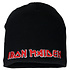 Beanie-Mütze mit Iron Maiden-Logo Beanie-Mütze mit Iron Maiden-Logo