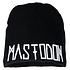Mütze mit Mastodon-Logo Mütze mit Mastodon-Logo