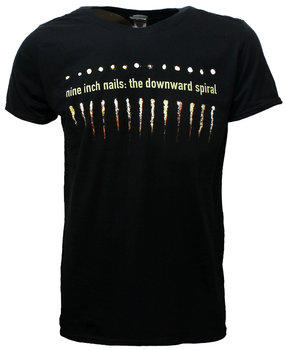 Band Merchandise Nine Inch Nails NIN Downward Spiral Band T-Shirt