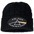 Pink Floyd The Dark Side Of The Moon Cable Knit Hat Pink Floyd The Dark Side Of The Moon Cable Knit Hat