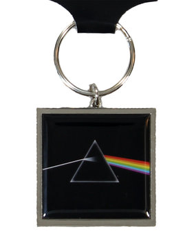 Band Merchandise Pink Floyd Dark Side Of The Moon Fotodruck-Schlüsselanhänger Band Merchandise Pink Floyd Dark Side Of The Moon Fotodruck-Schlüsselanhänger