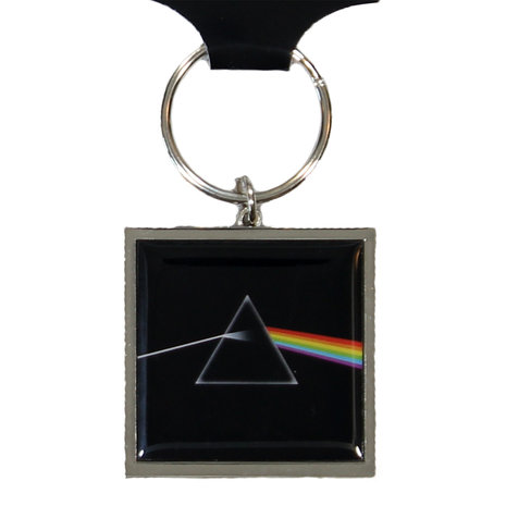 Band Merchandise Pink Floyd Dark Side Of The Moon Fotodruck-Schlüsselanhänger Band Merchandise Pink Floyd Dark Side Of The Moon Fotodruck-Schlüsselanhänger
