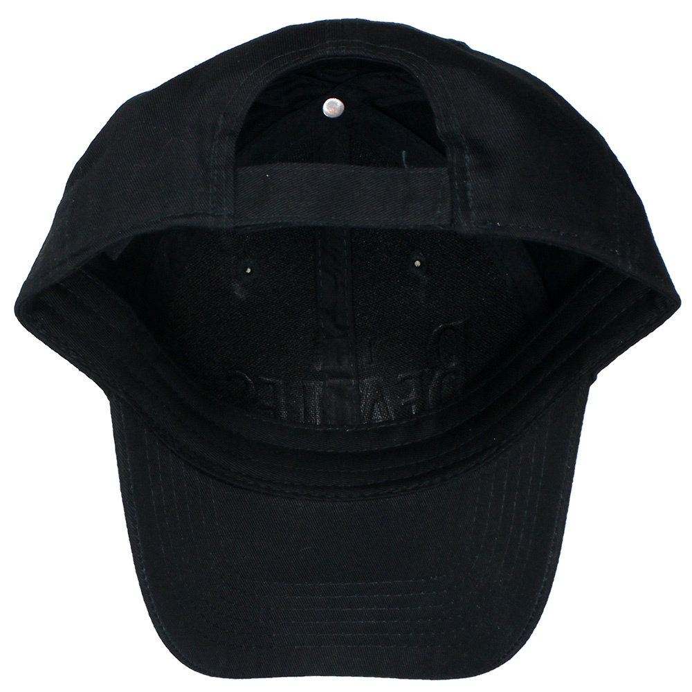 Band Merchandise The Beatles Baseball Cap Hat Black - Official Merchandise | Popmerch.com Band Merchandise The Beatles Baseball Cap Hat Black - Official Merchandise | Popmerch.com