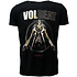 Volbeat King Of The Beast Band T-Shirt Zwart Volbeat King Of The Beast Band T-Shirt Zwart