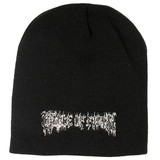 Band Merchandise Cradle Of Filth Beanie Mütze Schwarz Band Merchandise Cradle Of Filth Beanie Mütze Schwarz
