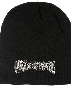 Band Merchandise Cradle Of Filth Beanie Mütze Schwarz Band Merchandise Cradle Of Filth Beanie Mütze Schwarz