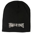 Cradle Of Filth Beanie Mütze Schwarz Cradle Of Filth Beanie Mütze Schwarz