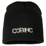Band Merchandise Children Of Bodom COBHC Beanie Muts Zwart Band Merchandise Children Of Bodom COBHC Beanie Muts Zwart