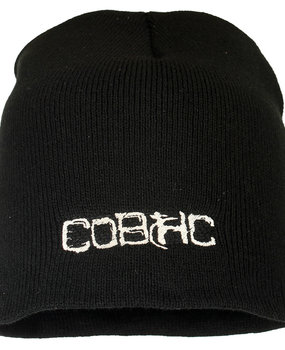 Band Merchandise Children Of Bodom COBHC Beanie Hat Black Band Merchandise Children Of Bodom COBHC Beanie Hat Black