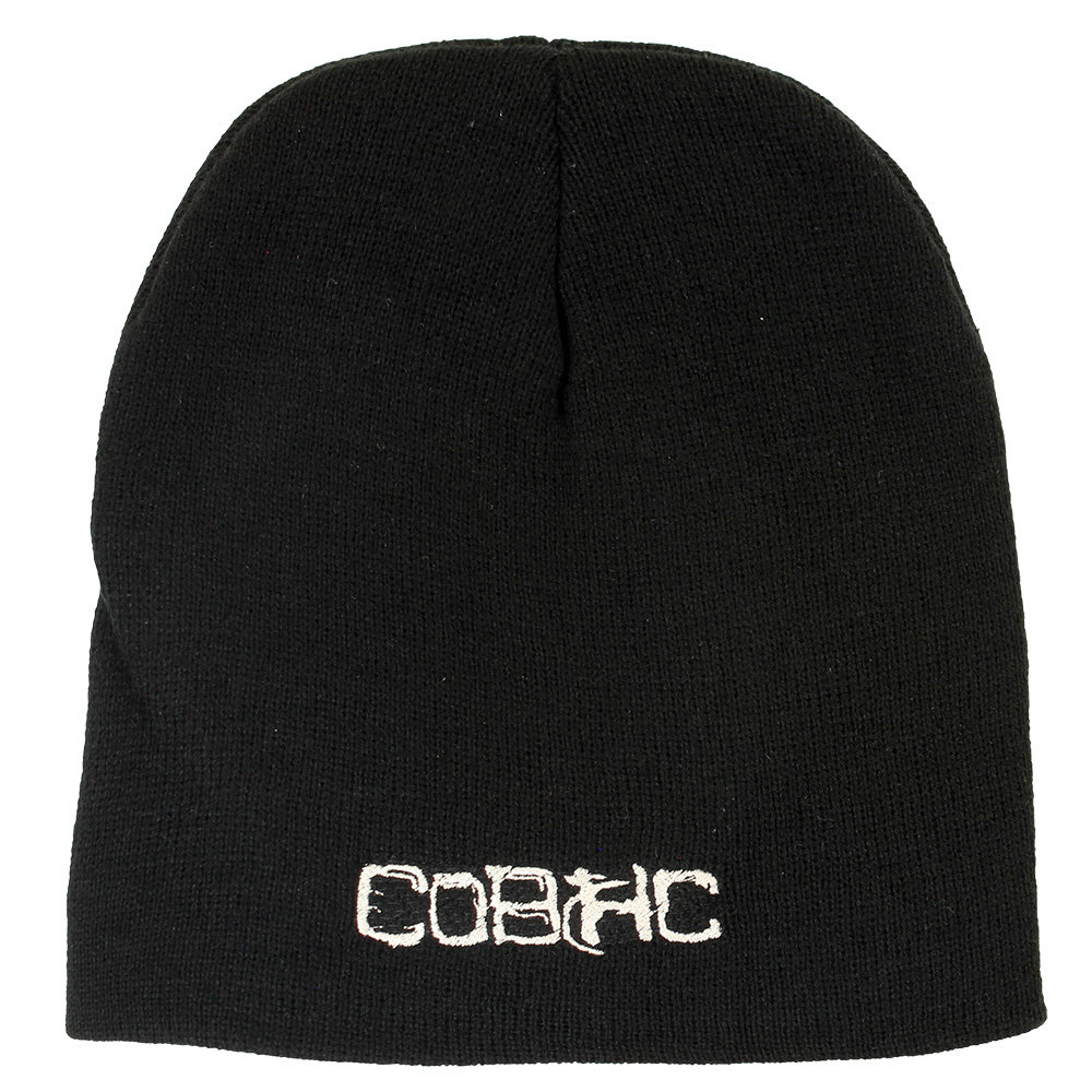 Band Merchandise Children Of Bodom Band Logo Beanie Hat Black - Official Merchandise Band Merchandise Children Of Bodom Band Logo Beanie Hat Black - Official Merchandise