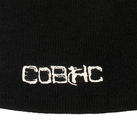 Band Merchandise Children Of Bodom Band Logo Beanie Hat Black - Official Merchandise Band Merchandise Children Of Bodom Band Logo Beanie Hat Black - Official Merchandise