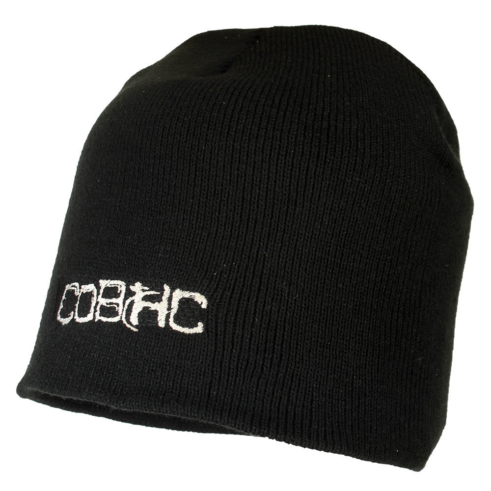 Band Merchandise Children Of Bodom Band Logo Beanie Hat Black - Official Merchandise Band Merchandise Children Of Bodom Band Logo Beanie Hat Black - Official Merchandise