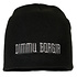 Dimmu Borgir Band Logo Beanie Mütze Dimmu Borgir Band Logo Beanie Mütze