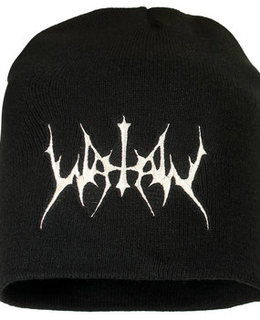 Band Merchandise Watain Band Logo Beanie Hat Band Merchandise Watain Band Logo Beanie Hat