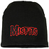 Misfits Red Band Logo Beanie Hat Misfits Red Band Logo Beanie Hat