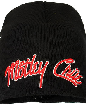 Band Merchandise Mötley Crue Band Logo Beanie Hat