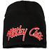 Mötley Crue Band Logo Beanie Muts Mötley Crue Band Logo Beanie Muts