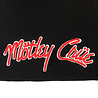 Band Merchandise Mötley Crue Band Logo Beanie Mütze Schwarz – Offizielles Merchandise