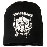 Band Merchandise Motorhead Warpig Band Logo Beanie Hat Band Merchandise Motorhead Warpig Band Logo Beanie Hat