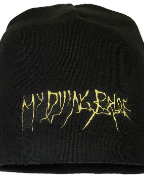 Band Merchandise My Dying Bride Band Logo Beanie Hat Band Merchandise My Dying Bride Band Logo Beanie Hat