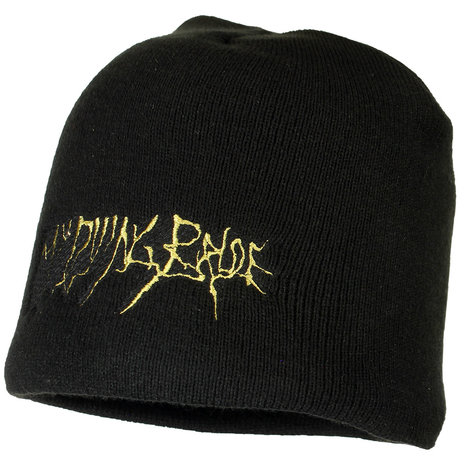 Band Merchandise My Dying Bride Band Logo Beanie Hat Black - Official Merchandise Band Merchandise My Dying Bride Band Logo Beanie Hat Black - Official Merchandise