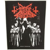 Band Merchandise Dark Funeral Shadow Monks Motief Grote Rugpatch Band Merchandise Dark Funeral Shadow Monks Motief Grote Rugpatch