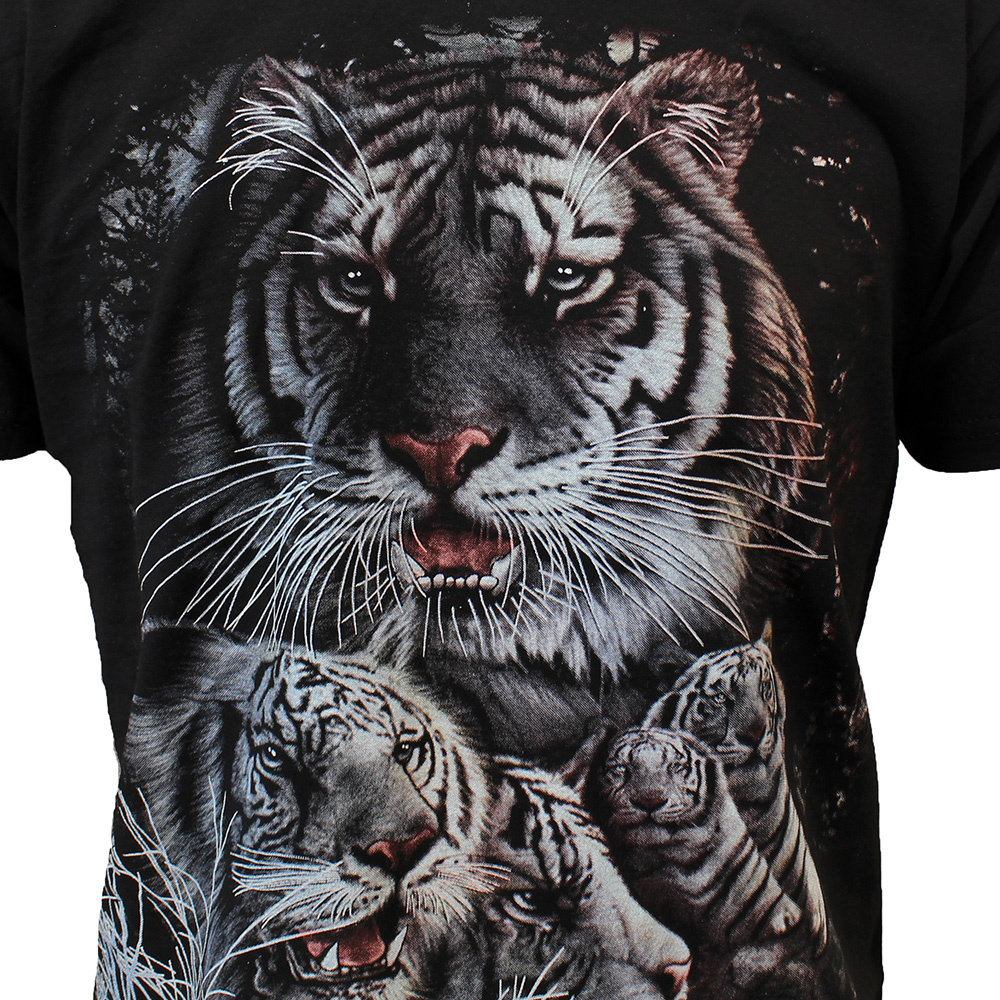 Bengal sales tiger shirt