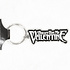 Bullet For My Valentine Metal Logo Keychain Bullet For My Valentine Metal Logo Keychain
