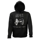 Band Merchandise AC/DC For Those About To Rock Hoodie Sweater Trui Band Merchandise AC/DC For Those About To Rock Hoodie Sweater Trui