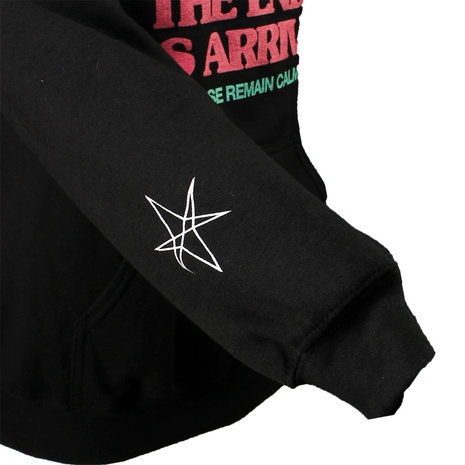 Trui met band om arm sale
