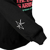 Band Merchandise Bring Me The Horizon PHSH The End Has Arrived Arm Print Hoodie Pullover Sweater Black - Official Merchandise Band Merchandise Bring Me The Horizon PHSH The End Has Arrived Arm Print Hoodie Pullover Sweater Black - Official Merchandise