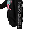 Band Merchandise Bring Me The Horizon PHSH The End Has Arrived Arm Print Hoodie Pullover Sweater Black - Official Merchandise Band Merchandise Bring Me The Horizon PHSH The End Has Arrived Arm Print Hoodie Pullover Sweater Black - Official Merchandise