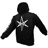 Band Merchandise Bring Me The Horizon PHSH Hex Logo Arm and Back Print Hoodie Pullover Sweater Black - Official Merchandise Band Merchandise Bring Me The Horizon PHSH Hex Logo Arm and Back Print Hoodie Pullover Sweater Black - Official Merchandise