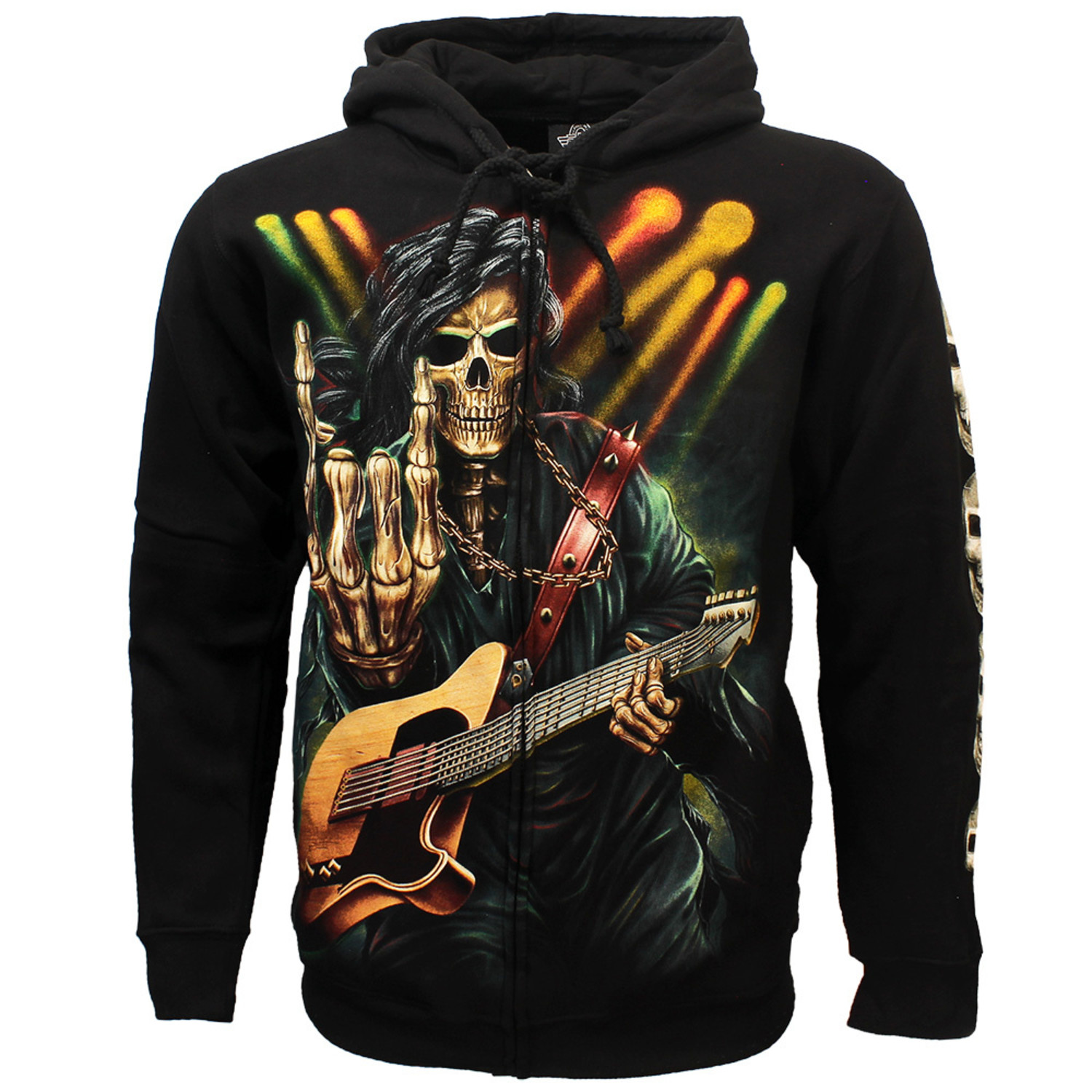 subculture EAGLE SKULL HOODIE パーカー ファッション