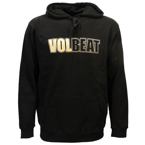 Band Merchandise Volbeat Bleeding Crown Skull Backprint Hoodie Pullover Sweater Black - Official Merchandise Band Merchandise Volbeat Bleeding Crown Skull Backprint Hoodie Pullover Sweater Black - Official Merchandise