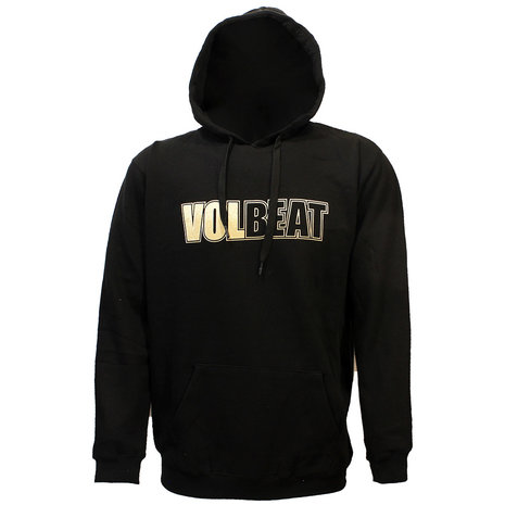 Band Merchandise Volbeat Bleeding Crown Skull Backprint Hoodie Pullover Sweater Black - Official Merchandise Band Merchandise Volbeat Bleeding Crown Skull Backprint Hoodie Pullover Sweater Black - Official Merchandise