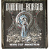 Dimmu Borgir Death Cult Armageddon Logo Standard Woven Patch Embleem Dimmu Borgir Death Cult Armageddon Logo Standard Woven Patch Embleem