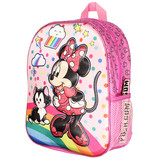 Minnie Mouse Minnie Mouse en Figaro Rainbow Cloud 3D Kids Kleine Rugtas
