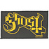 Ghost Classic Logo Standard Woven Patch Emblem Ghost Classic Logo Standard Woven Patch Emblem