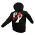 Green Day American Idiot Logo Kapuzenpullover Green Day American Idiot Logo Kapuzenpullover