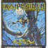 Iron Maiden Fear of the Dark Logo Standard Woven Patch Emblem Iron Maiden Fear of the Dark Logo Standard Woven Patch Emblem
