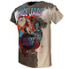 Space Jam Space Jam 2 Ready 2 Jam Dip Dye T-Shirt - Official Merchandise Space Jam Space Jam 2 Ready 2 Jam Dip Dye T-Shirt - Official Merchandise