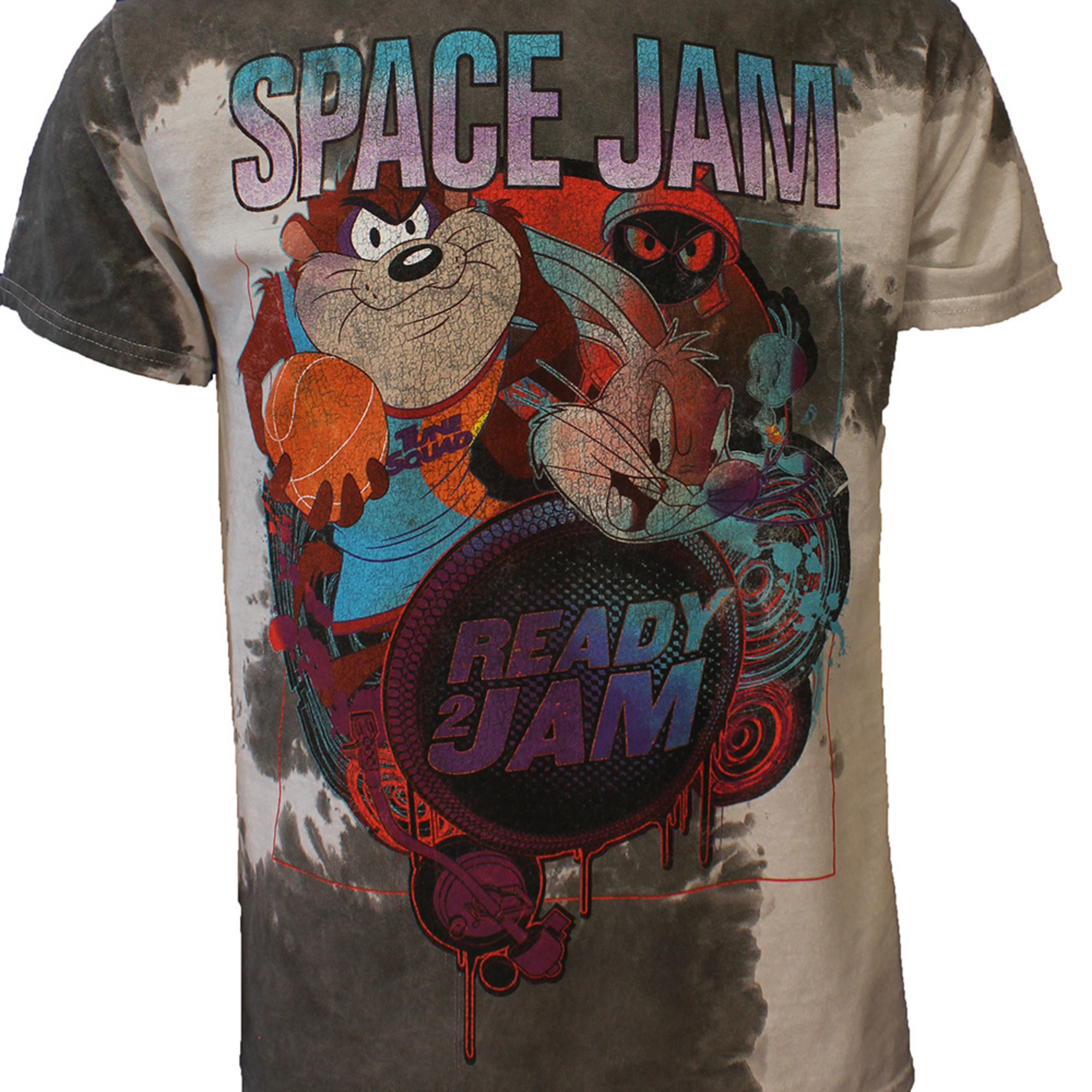 space jam t shirt snipes