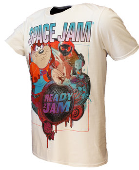 Space Jam Space Jam 2 Ready 2 Jam T-Shirt Weiß Space Jam Space Jam 2 Ready 2 Jam T-Shirt Weiß