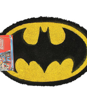 Batman Batman Classic Bat Logo Deurmat Batman Batman Classic Bat Logo Deurmat